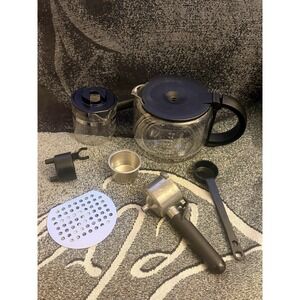 Krups Coffee Carafe for Type 865, 864, 867, 868, 874, 875 - Replacement Lot